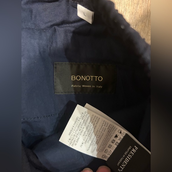 President’s wool crepe pants - Picture 4 of 10